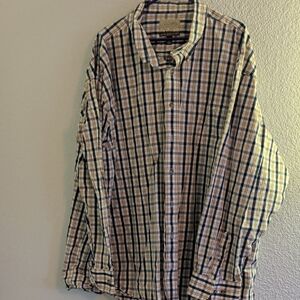 Men's L/S Cabela's Outfitter Series 5 XL Tall